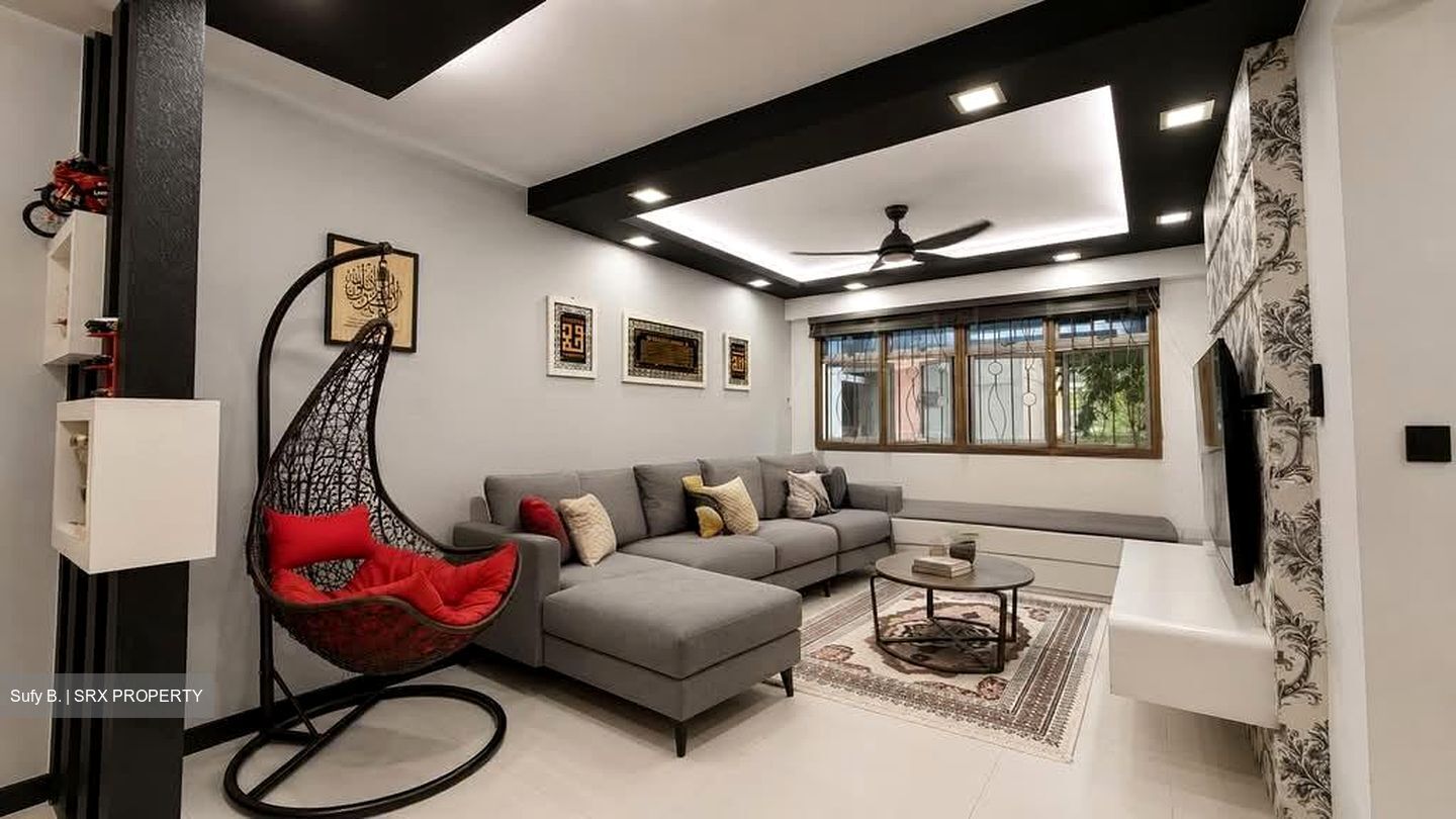 Blk 463C Sembawang Riverlodge (Sembawang), HDB 4 Rooms #560083191